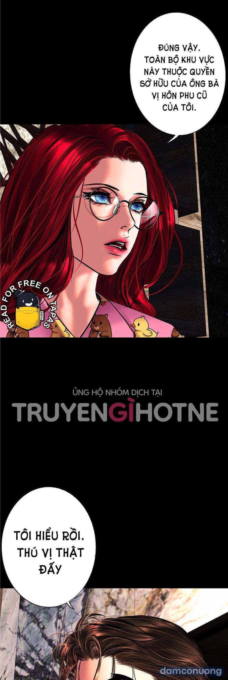 [16+] Tôi Ký Khế Ước Với Ác Quỷ 