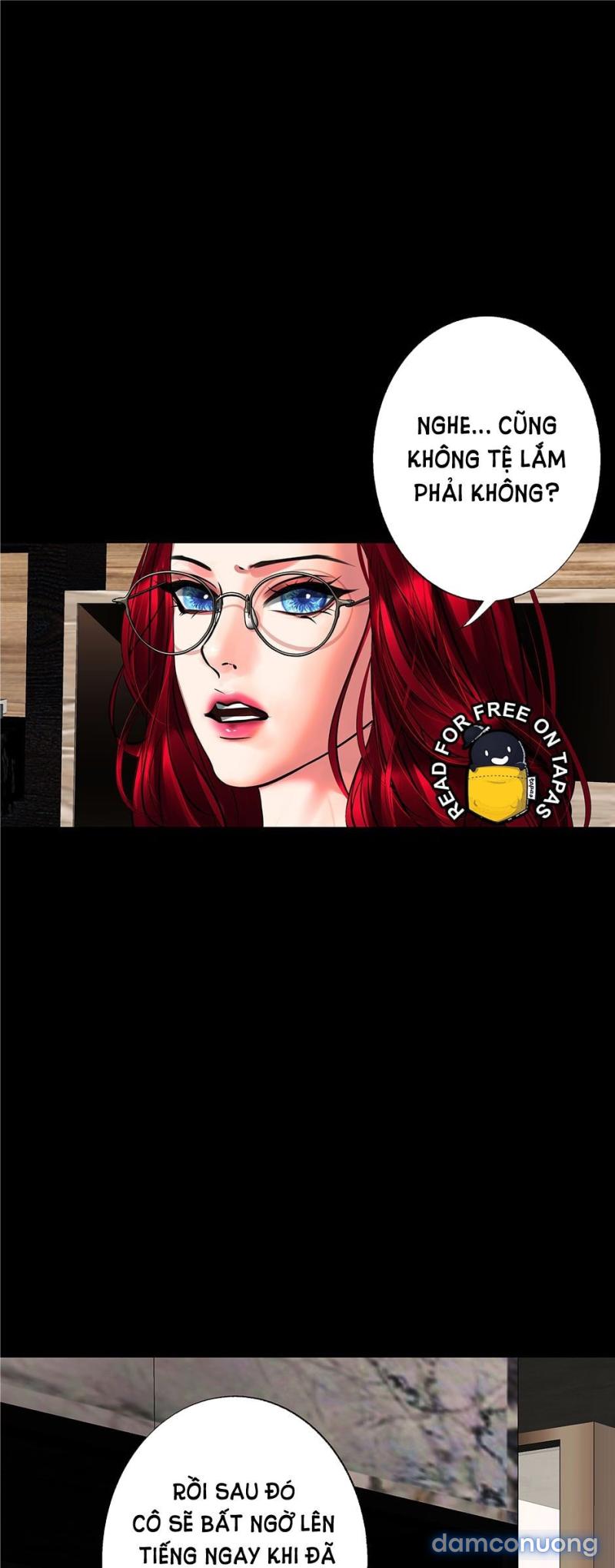 [16+] Tôi Ký Khế Ước Với Ác Quỷ 