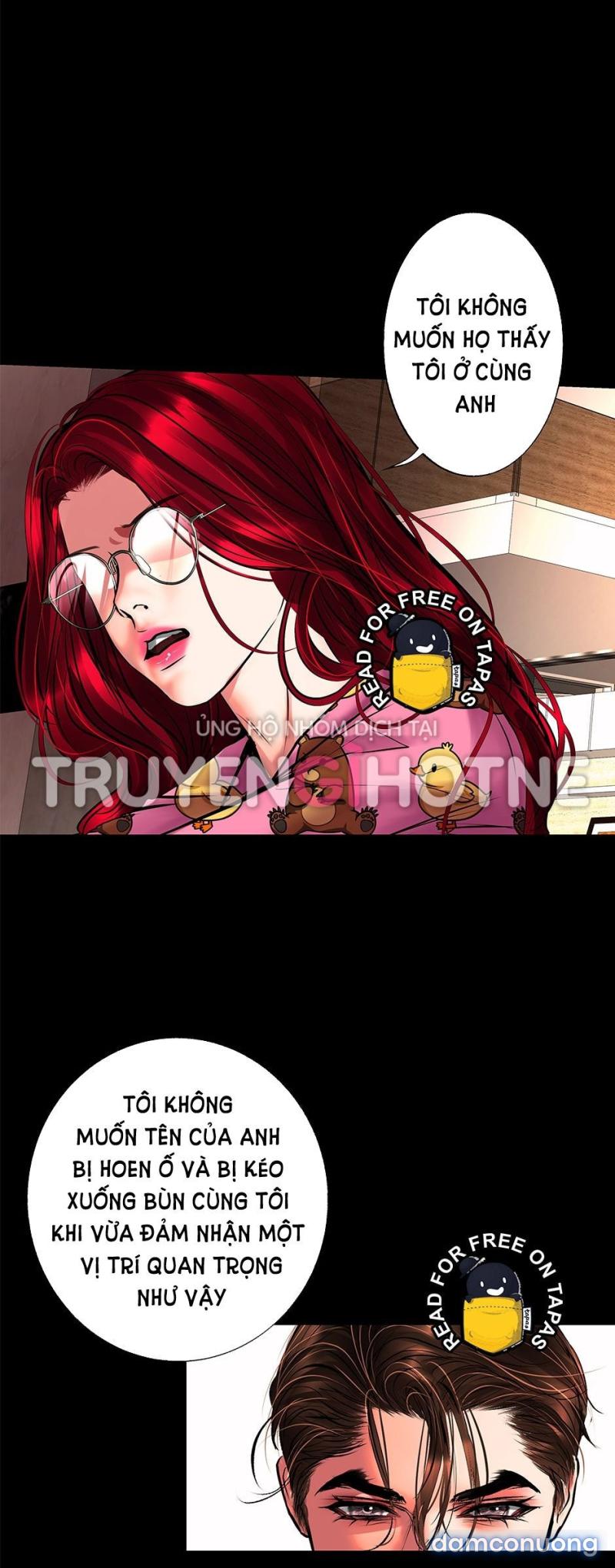 [16+] Tôi Ký Khế Ước Với Ác Quỷ 
