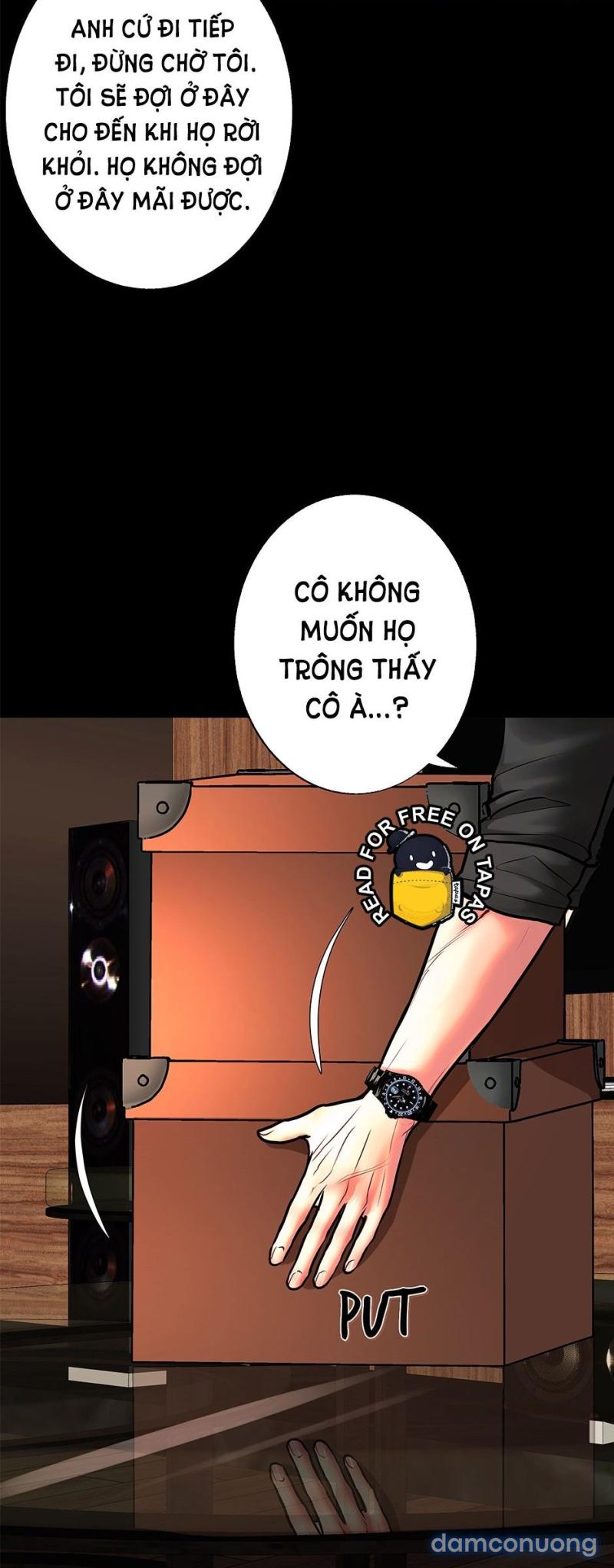[16+] Tôi Ký Khế Ước Với Ác Quỷ 