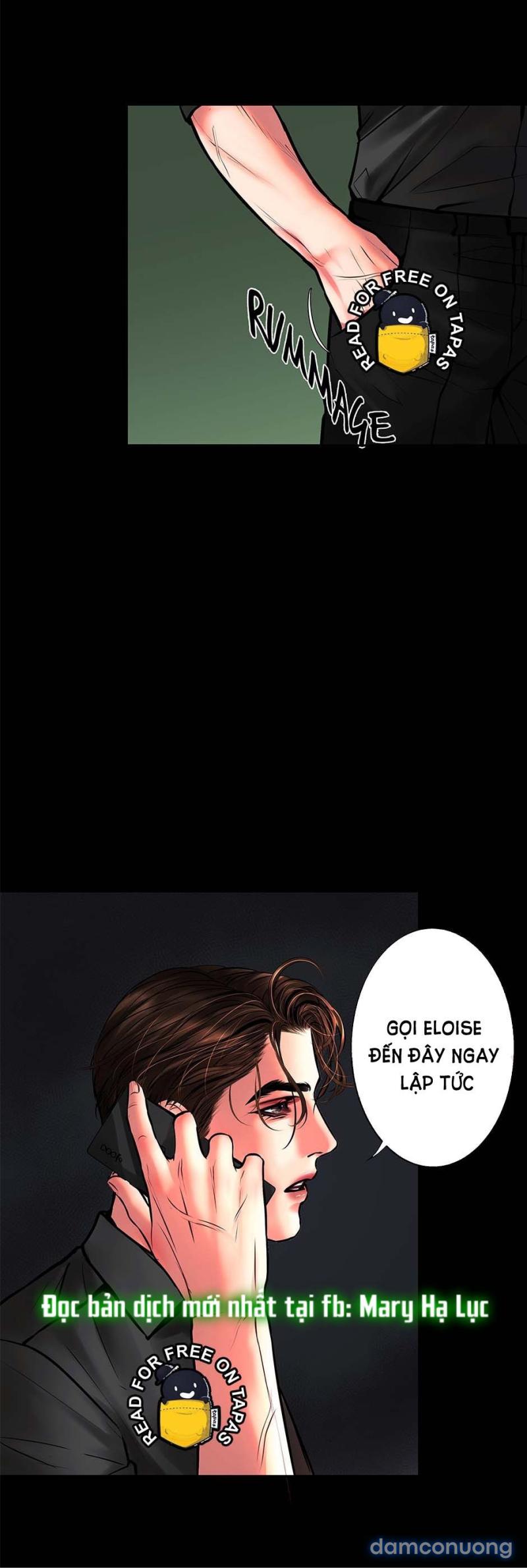 [16+] Tôi Ký Khế Ước Với Ác Quỷ 