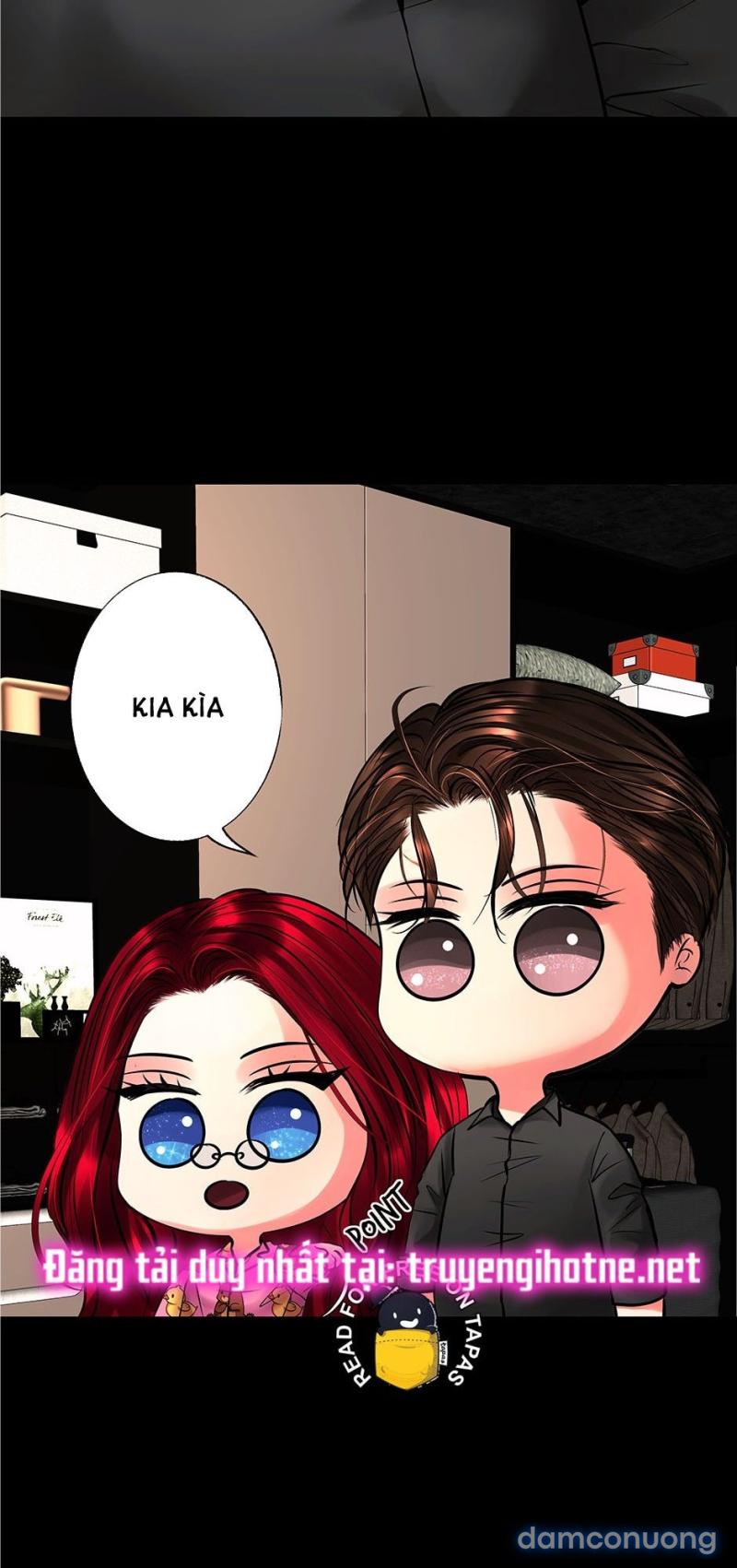 [16+] Tôi Ký Khế Ước Với Ác Quỷ 