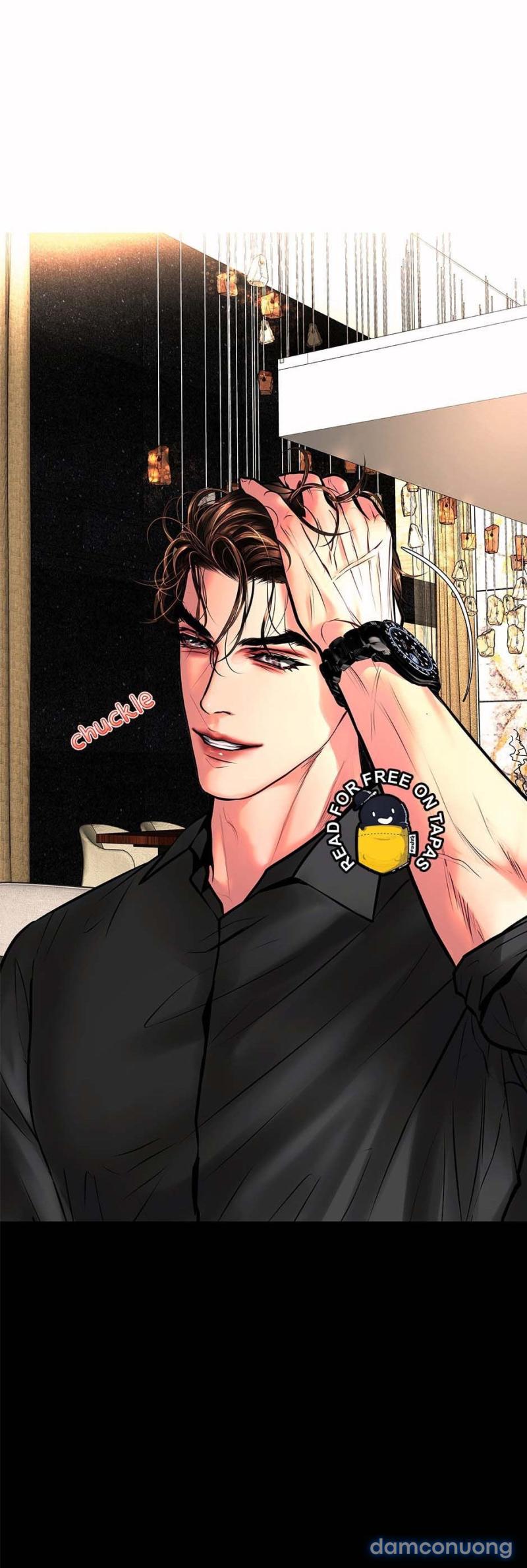 [16+] Tôi Ký Khế Ước Với Ác Quỷ 