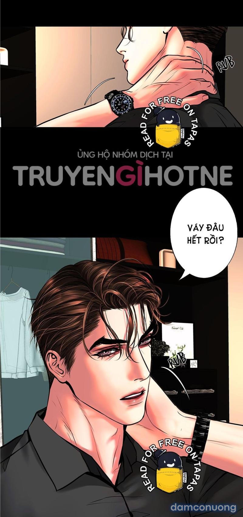 [16+] Tôi Ký Khế Ước Với Ác Quỷ 