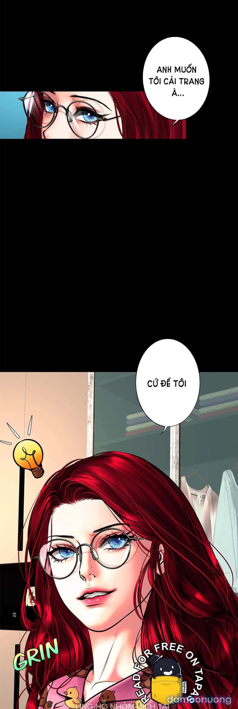 [16+] Tôi Ký Khế Ước Với Ác Quỷ 