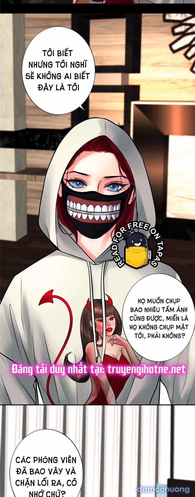 [16+] Tôi Ký Khế Ước Với Ác Quỷ 