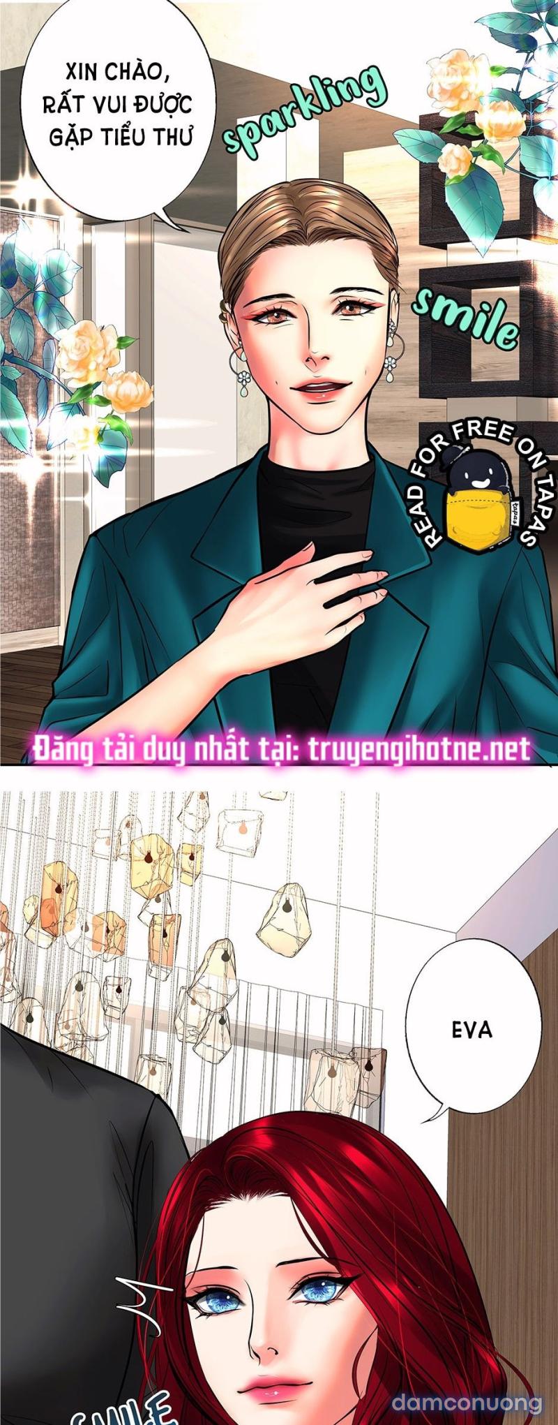 [16+] Tôi Ký Khế Ước Với Ác Quỷ 