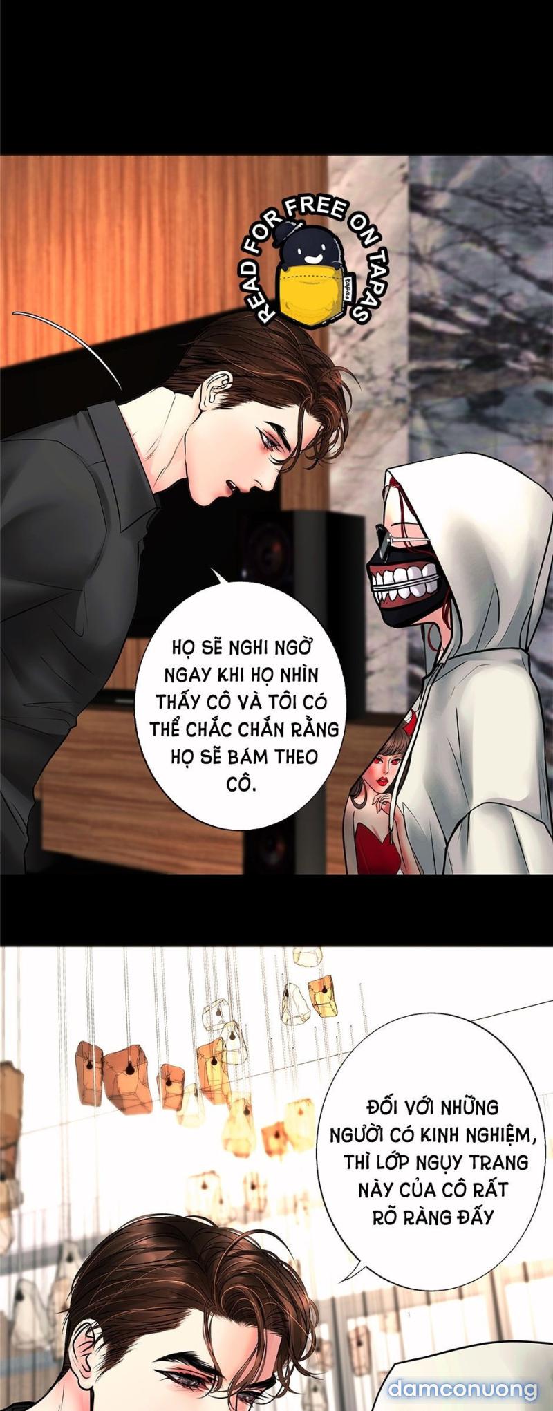 [16+] Tôi Ký Khế Ước Với Ác Quỷ 