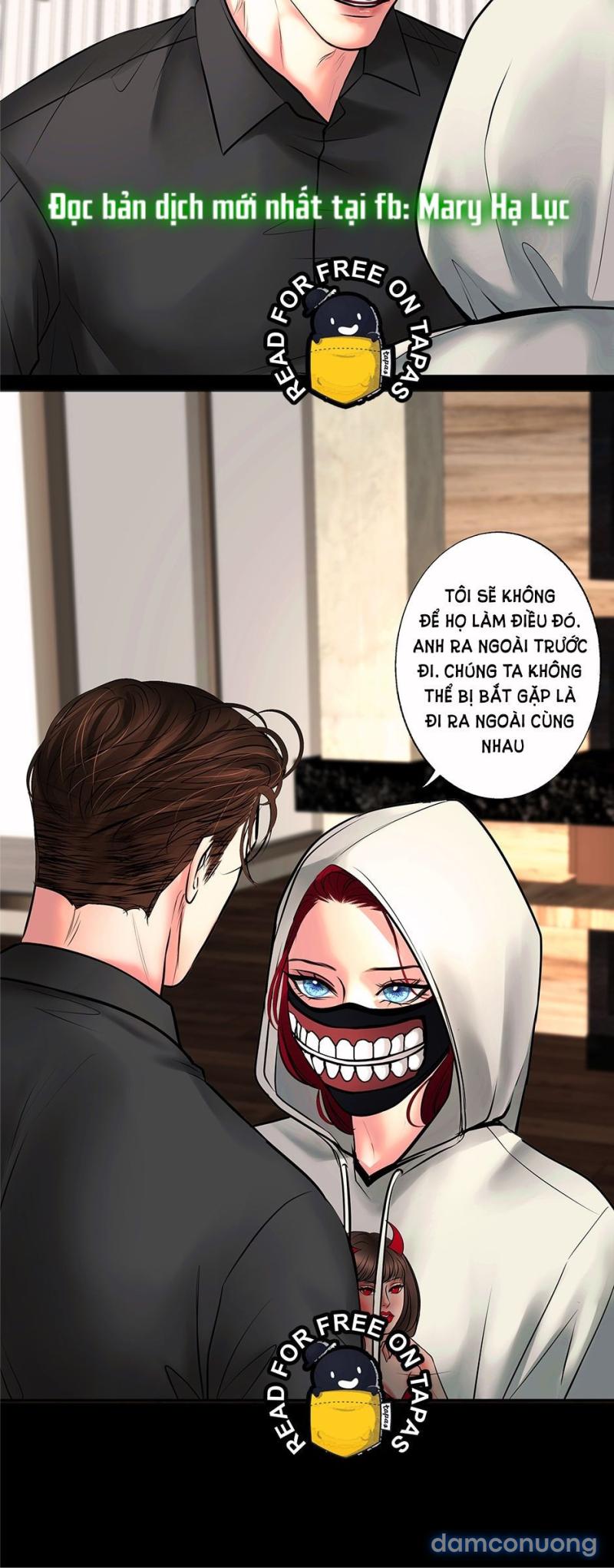 [16+] Tôi Ký Khế Ước Với Ác Quỷ 