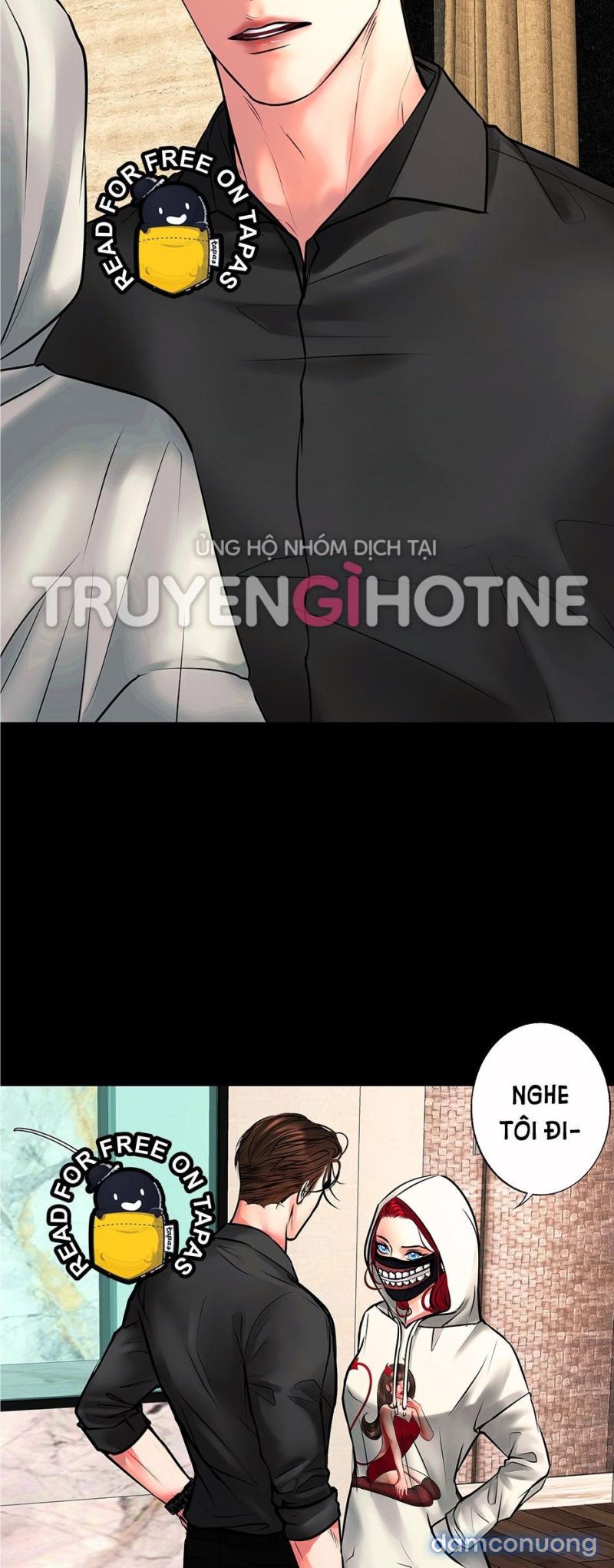 [16+] Tôi Ký Khế Ước Với Ác Quỷ 