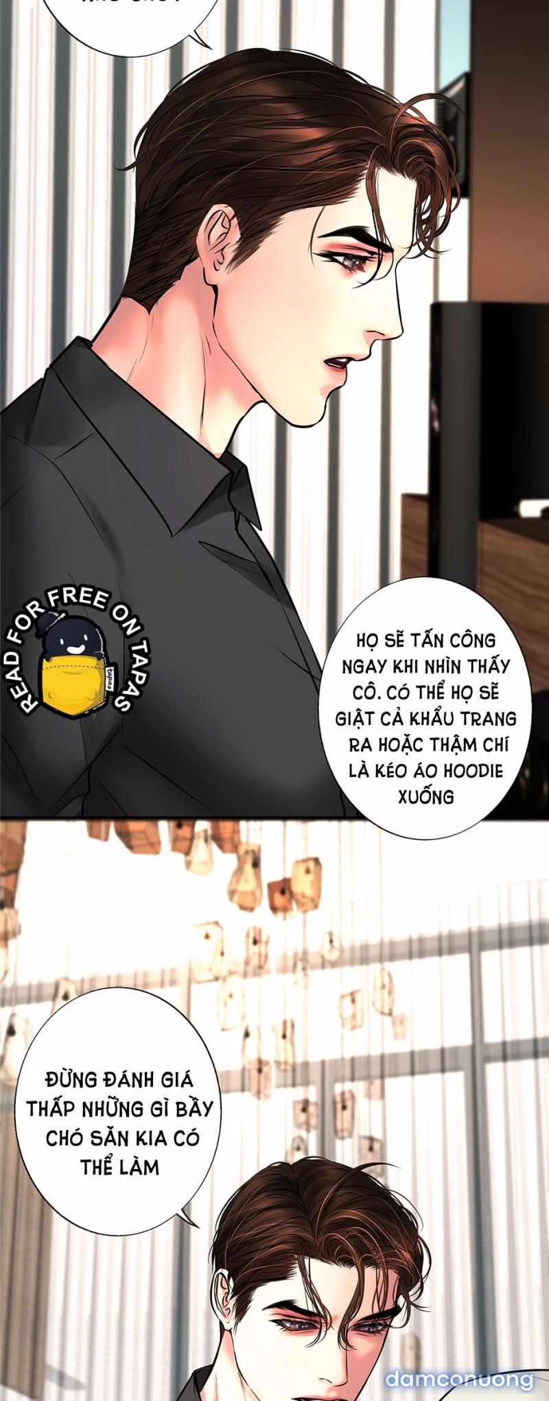 [16+] Tôi Ký Khế Ước Với Ác Quỷ 