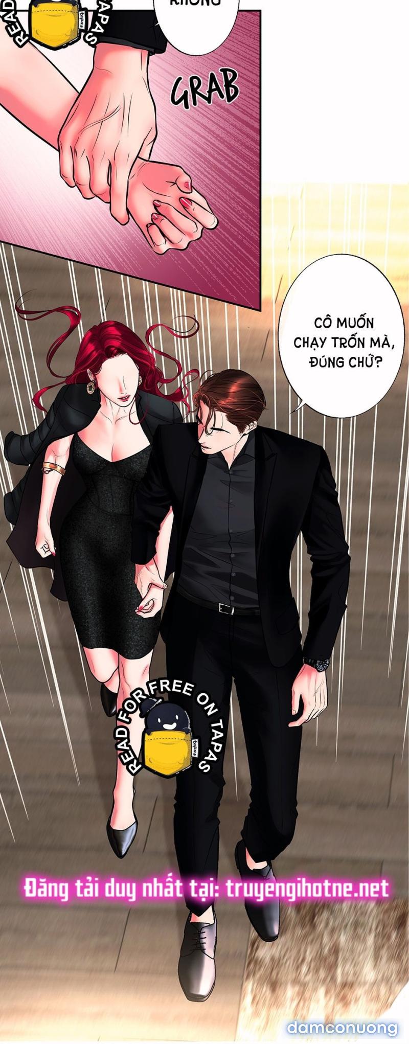 [16+] Tôi Ký Khế Ước Với Ác Quỷ 