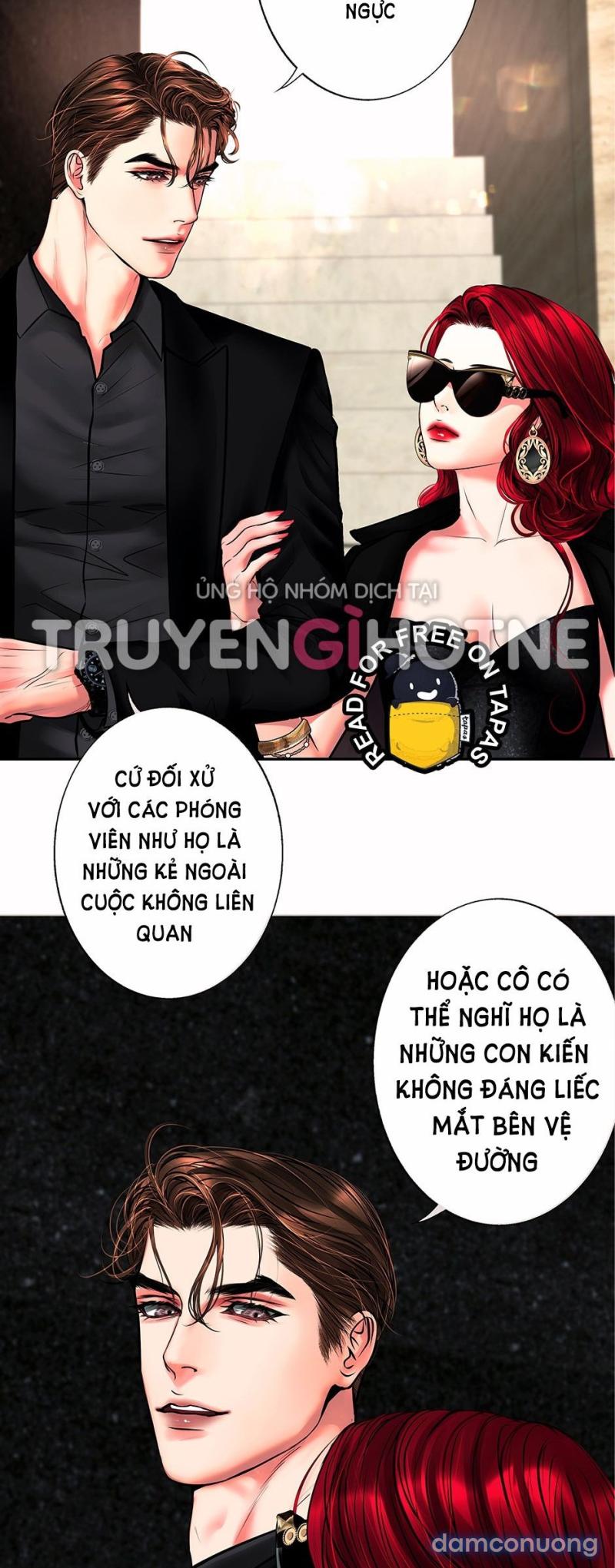 [16+] Tôi Ký Khế Ước Với Ác Quỷ 