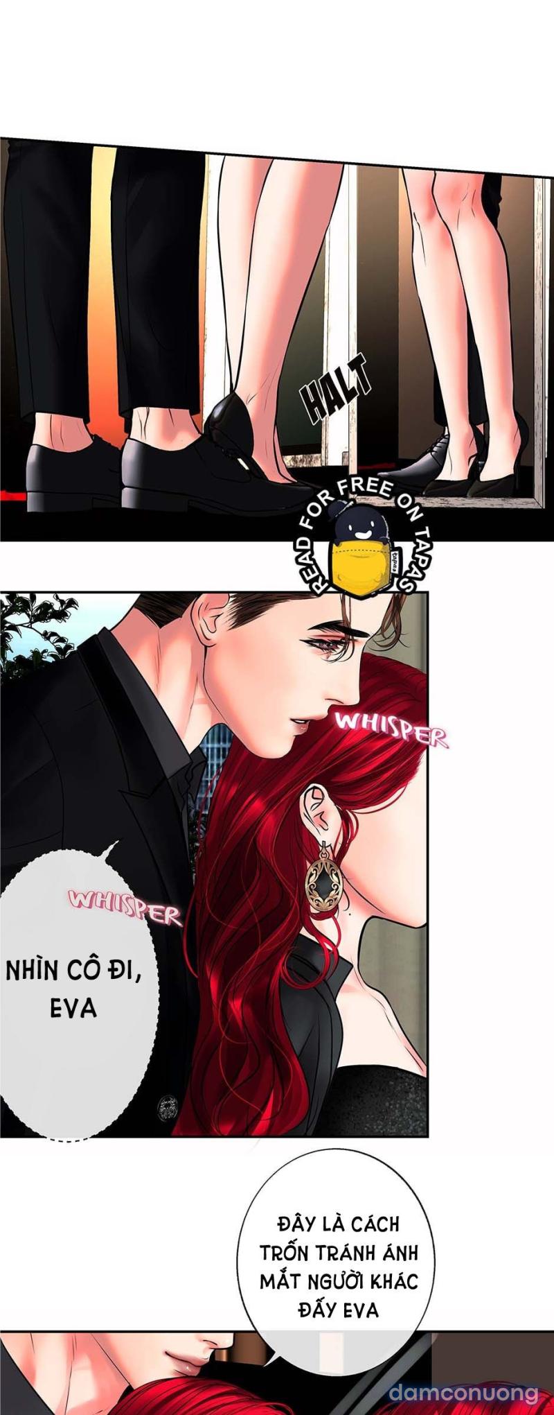 [16+] Tôi Ký Khế Ước Với Ác Quỷ 