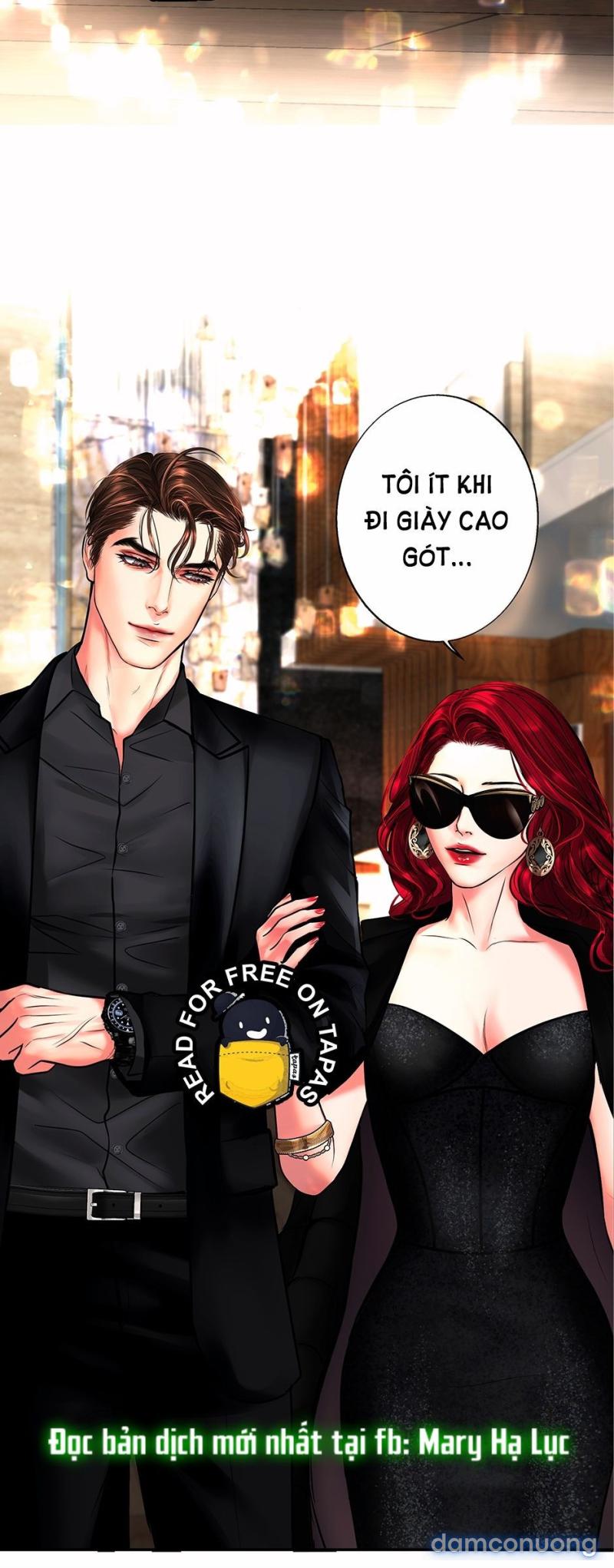 [16+] Tôi Ký Khế Ước Với Ác Quỷ 