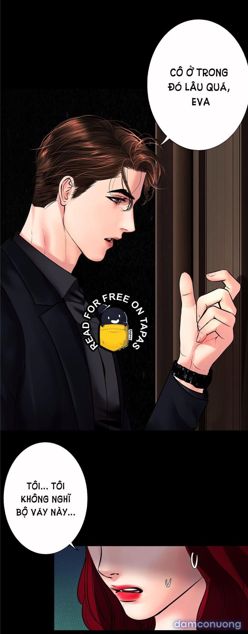[16+] Tôi Ký Khế Ước Với Ác Quỷ 