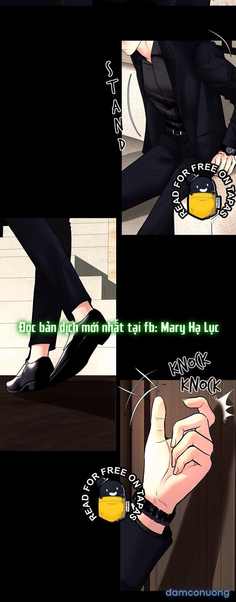 [16+] Tôi Ký Khế Ước Với Ác Quỷ 