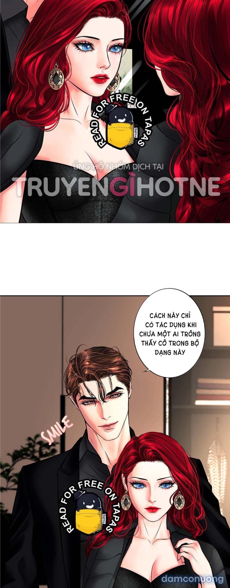 [16+] Tôi Ký Khế Ước Với Ác Quỷ 