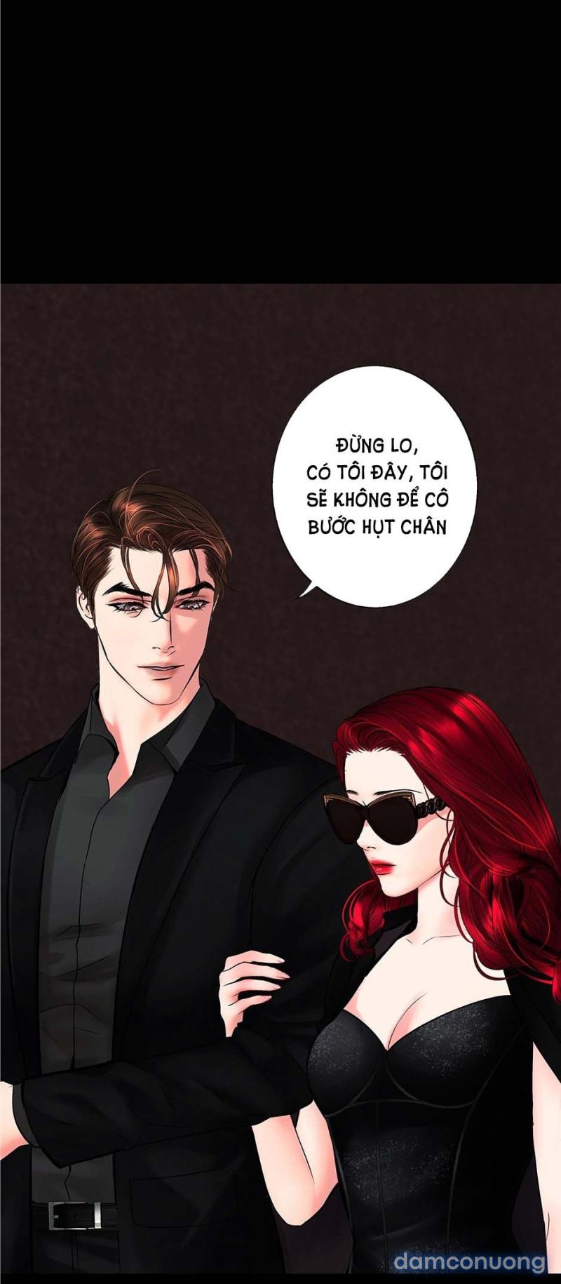 [16+] Tôi Ký Khế Ước Với Ác Quỷ 