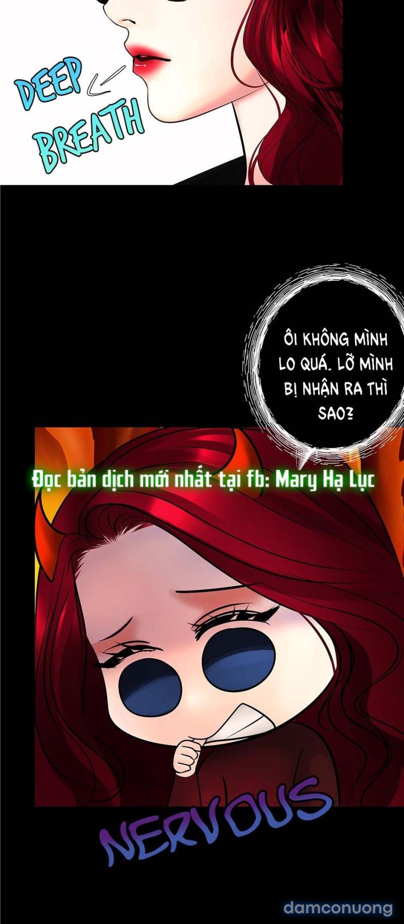 [16+] Tôi Ký Khế Ước Với Ác Quỷ 