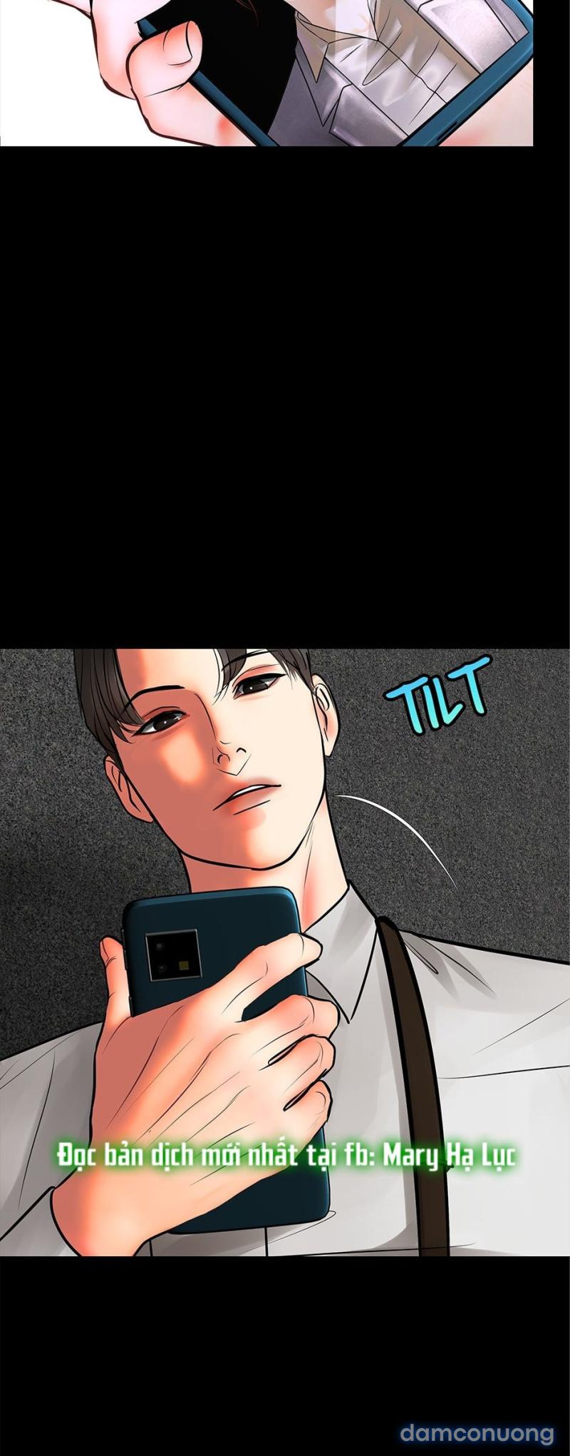 [16+] Tôi Ký Khế Ước Với Ác Quỷ 