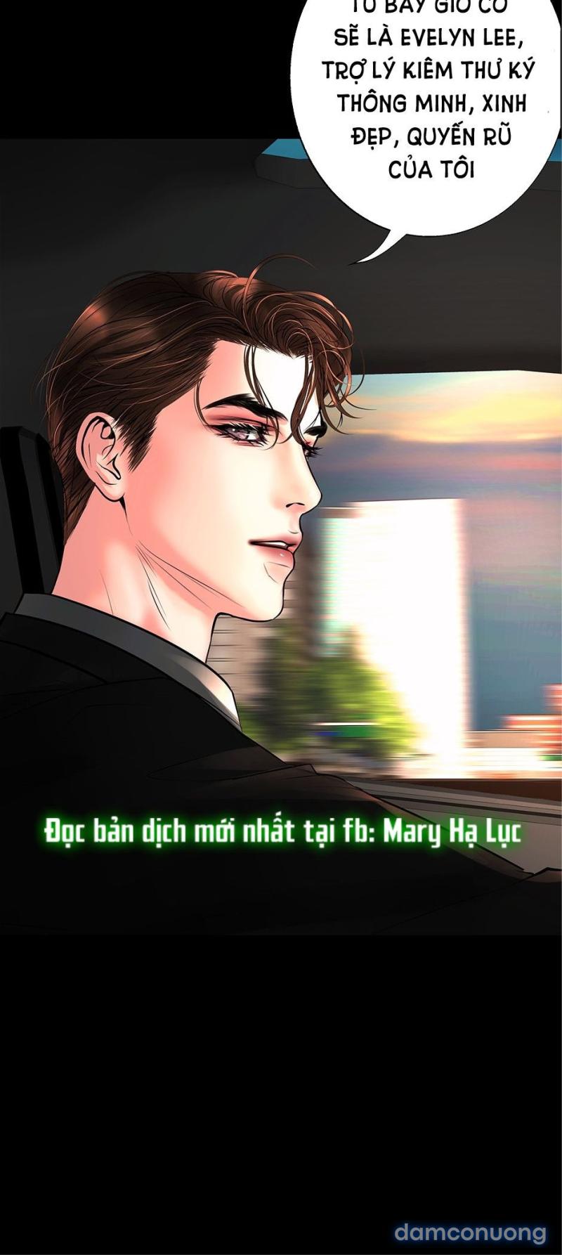 [16+] Tôi Ký Khế Ước Với Ác Quỷ 