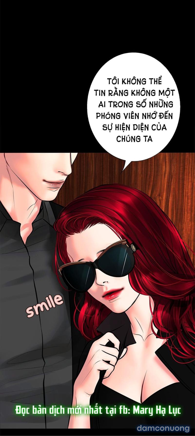 [16+] Tôi Ký Khế Ước Với Ác Quỷ 