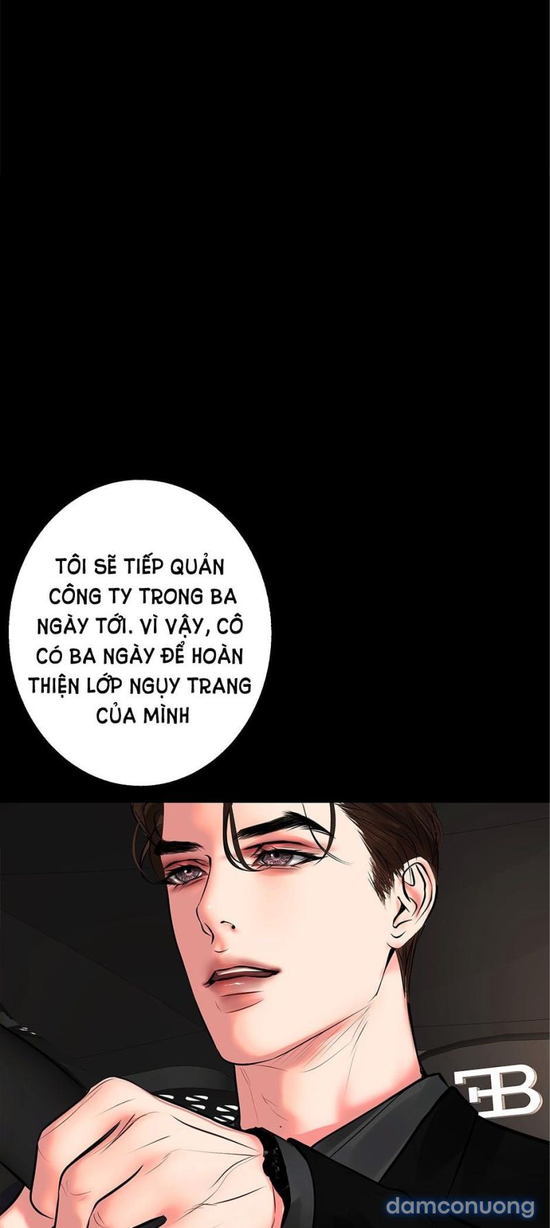[16+] Tôi Ký Khế Ước Với Ác Quỷ 