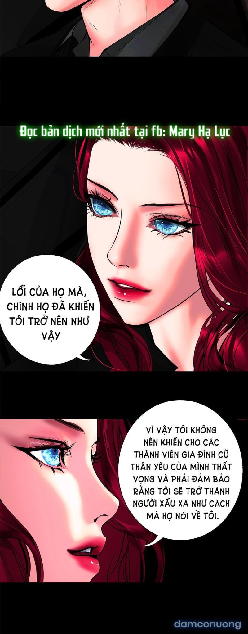 [16+] Tôi Ký Khế Ước Với Ác Quỷ 