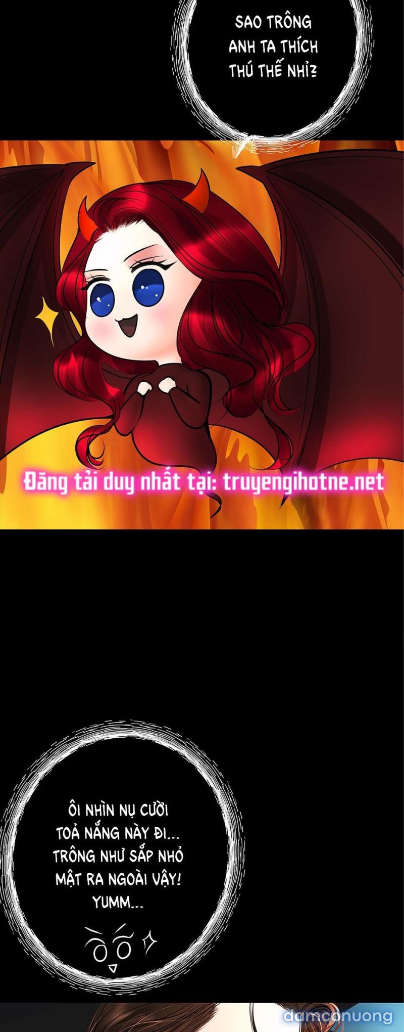 [16+] Tôi Ký Khế Ước Với Ác Quỷ 