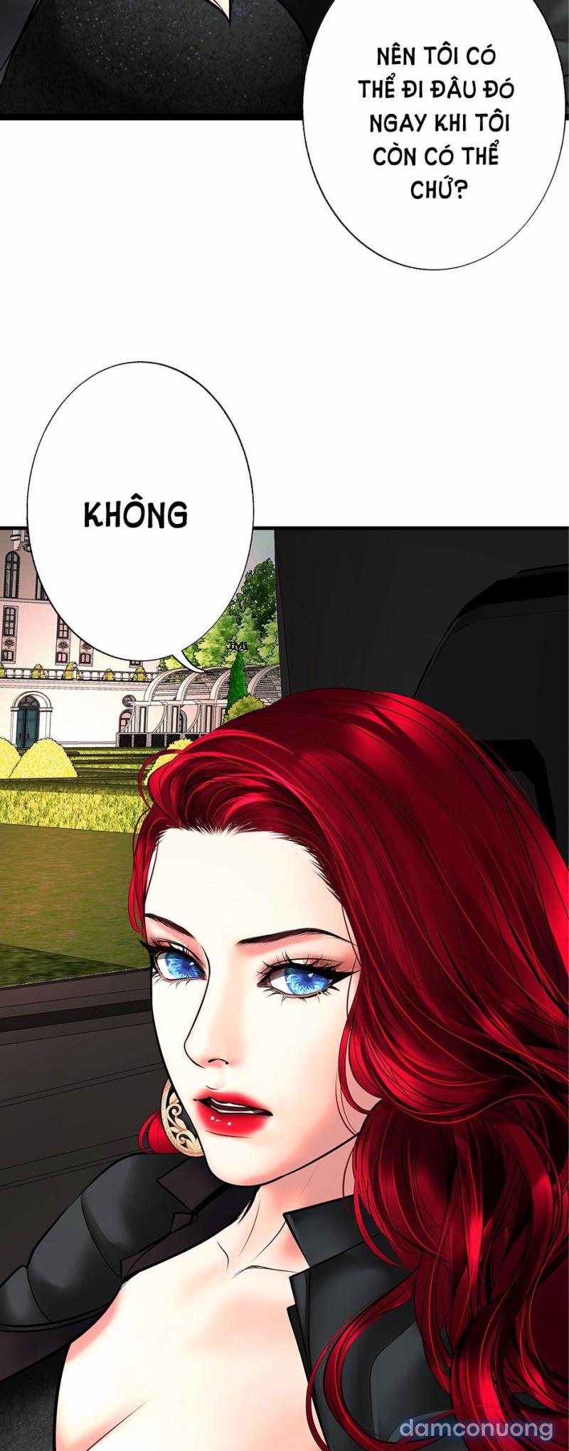 [16+] Tôi Ký Khế Ước Với Ác Quỷ 