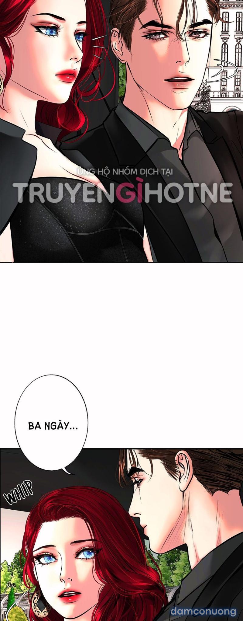 [16+] Tôi Ký Khế Ước Với Ác Quỷ 