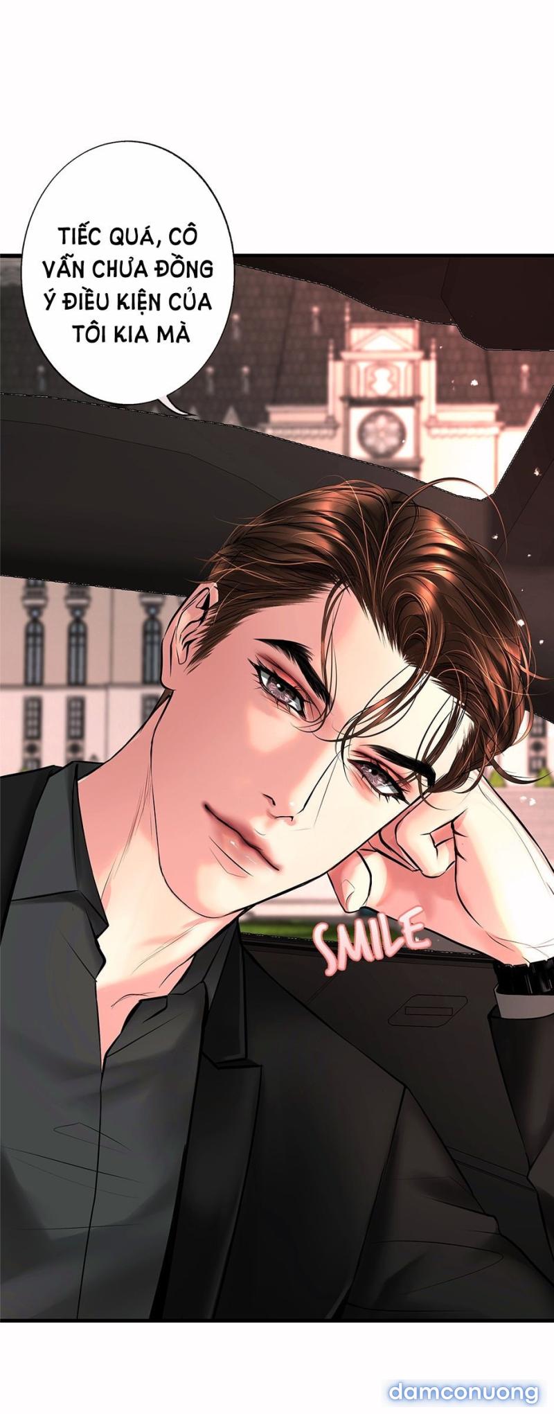 [16+] Tôi Ký Khế Ước Với Ác Quỷ 