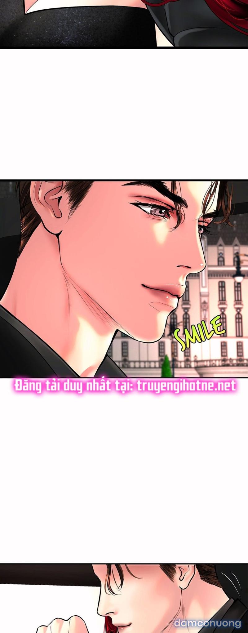 [16+] Tôi Ký Khế Ước Với Ác Quỷ 