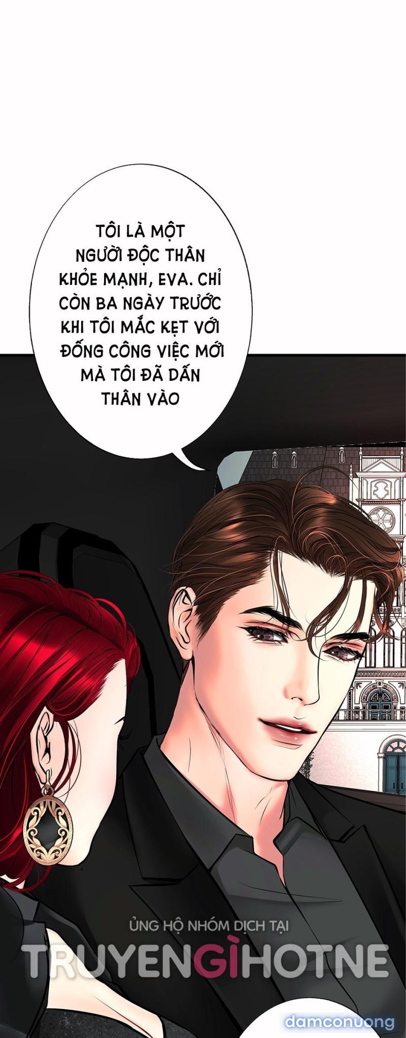 [16+] Tôi Ký Khế Ước Với Ác Quỷ 
