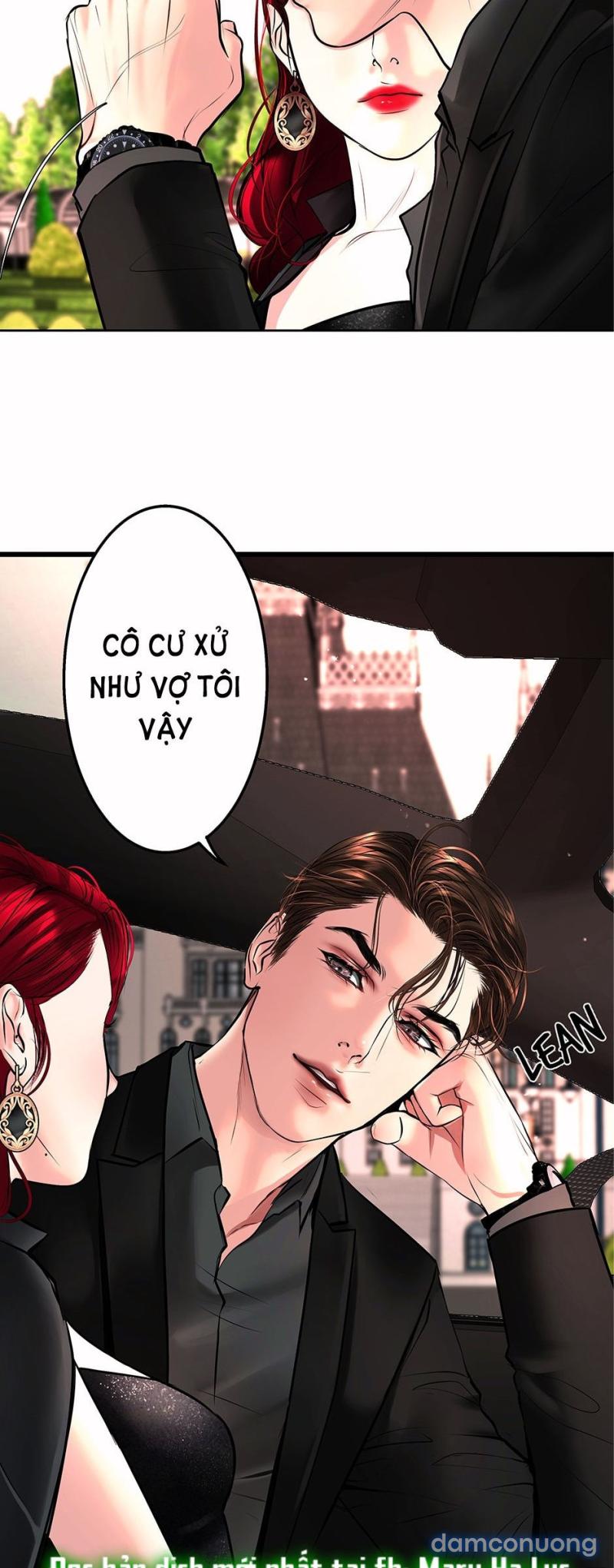 [16+] Tôi Ký Khế Ước Với Ác Quỷ 
