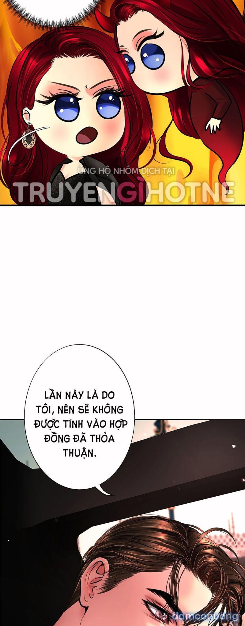 [16+] Tôi Ký Khế Ước Với Ác Quỷ 