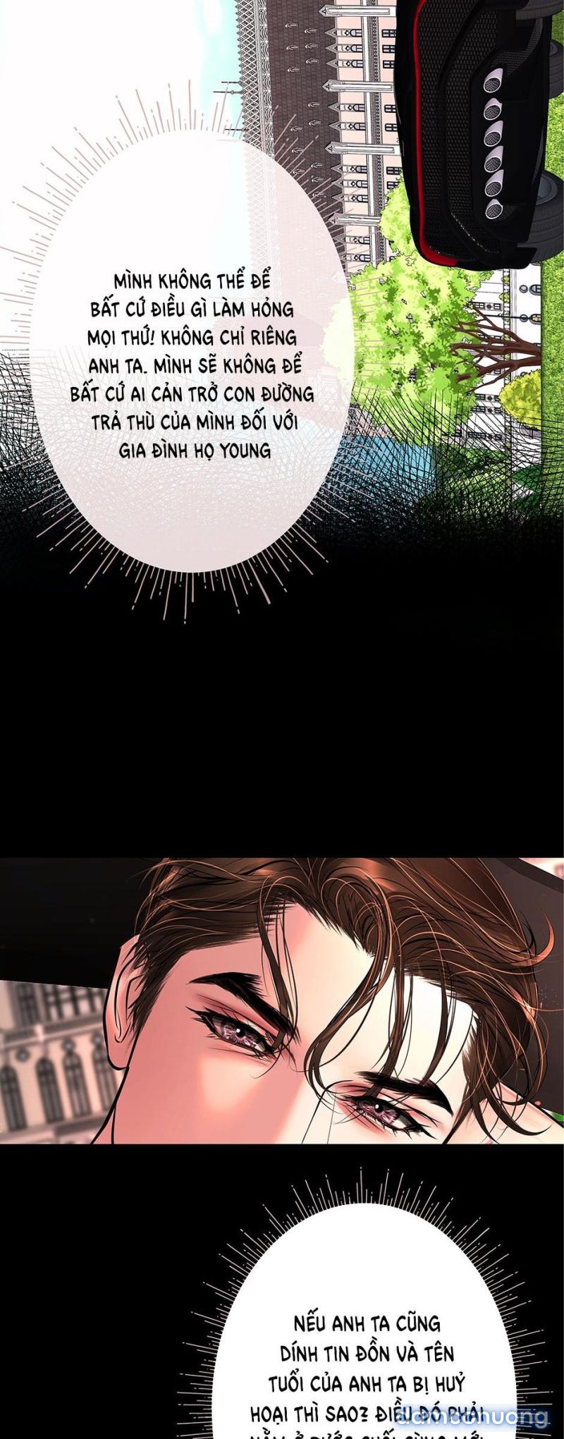 [16+] Tôi Ký Khế Ước Với Ác Quỷ 
