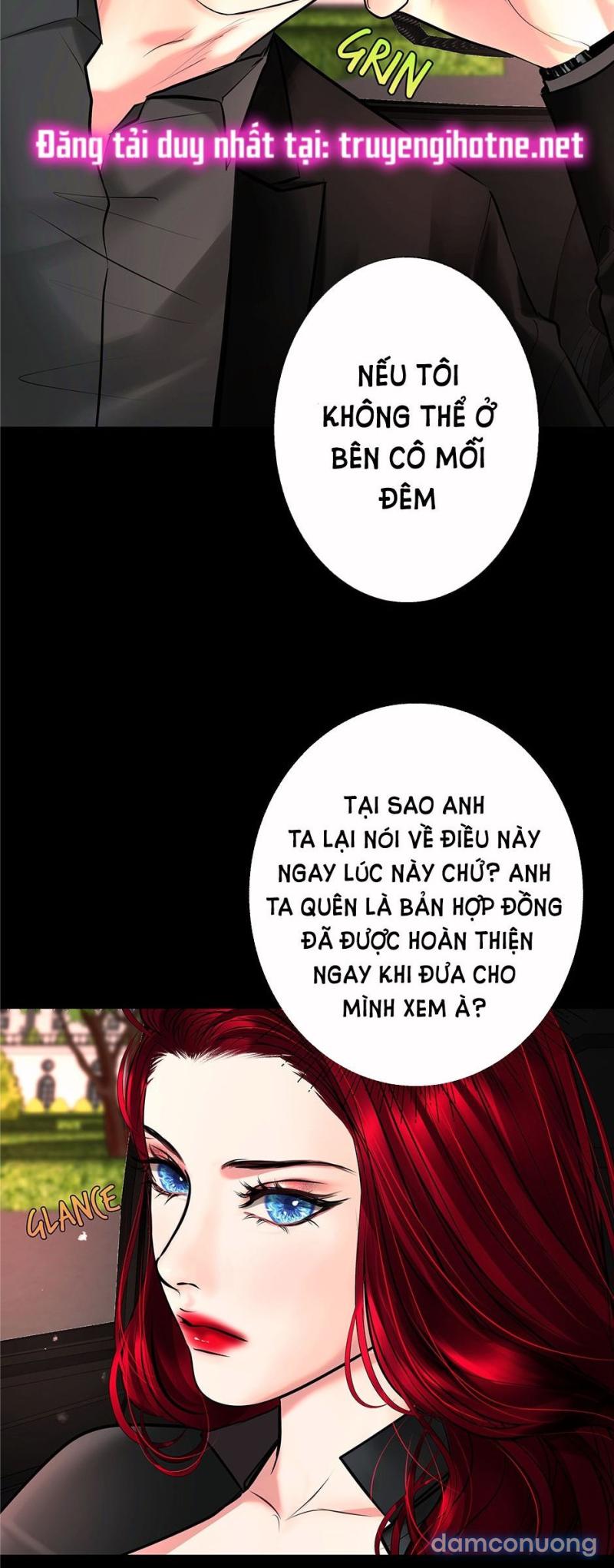 [16+] Tôi Ký Khế Ước Với Ác Quỷ 