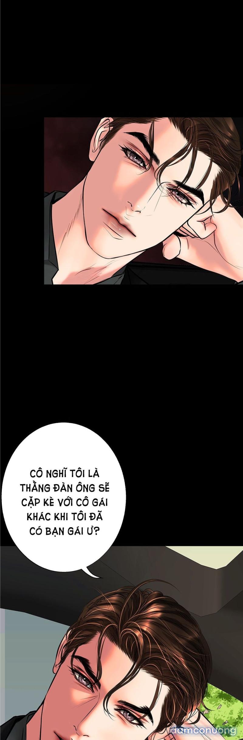 [16+] Tôi Ký Khế Ước Với Ác Quỷ 