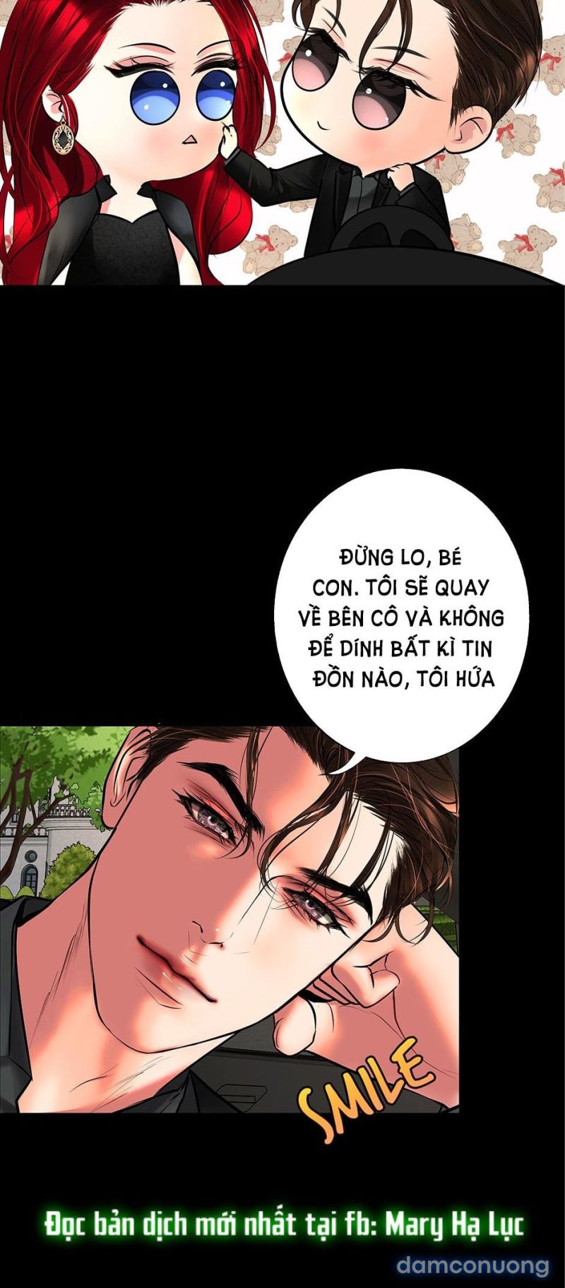 [16+] Tôi Ký Khế Ước Với Ác Quỷ 