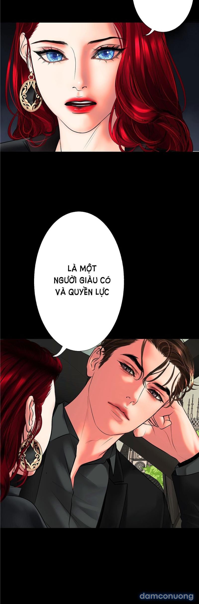 [16+] Tôi Ký Khế Ước Với Ác Quỷ 