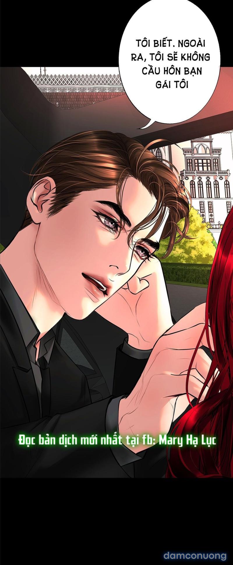 [16+] Tôi Ký Khế Ước Với Ác Quỷ 