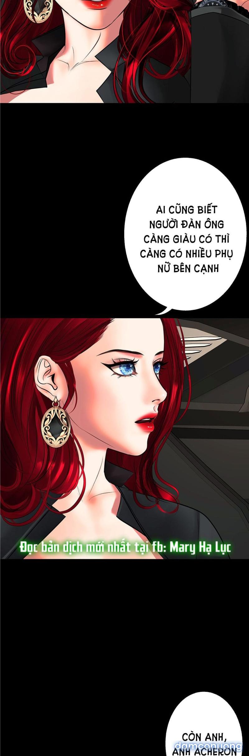 [16+] Tôi Ký Khế Ước Với Ác Quỷ 