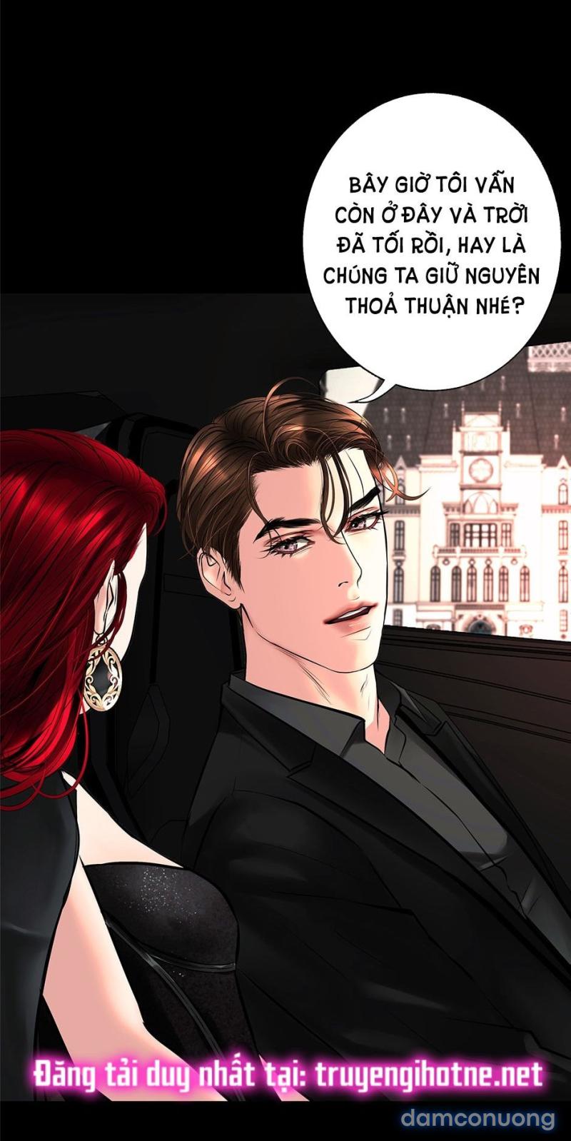 [16+] Tôi Ký Khế Ước Với Ác Quỷ 
