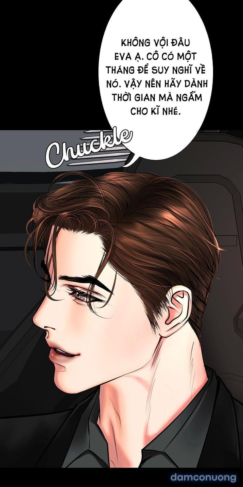 [16+] Tôi Ký Khế Ước Với Ác Quỷ 