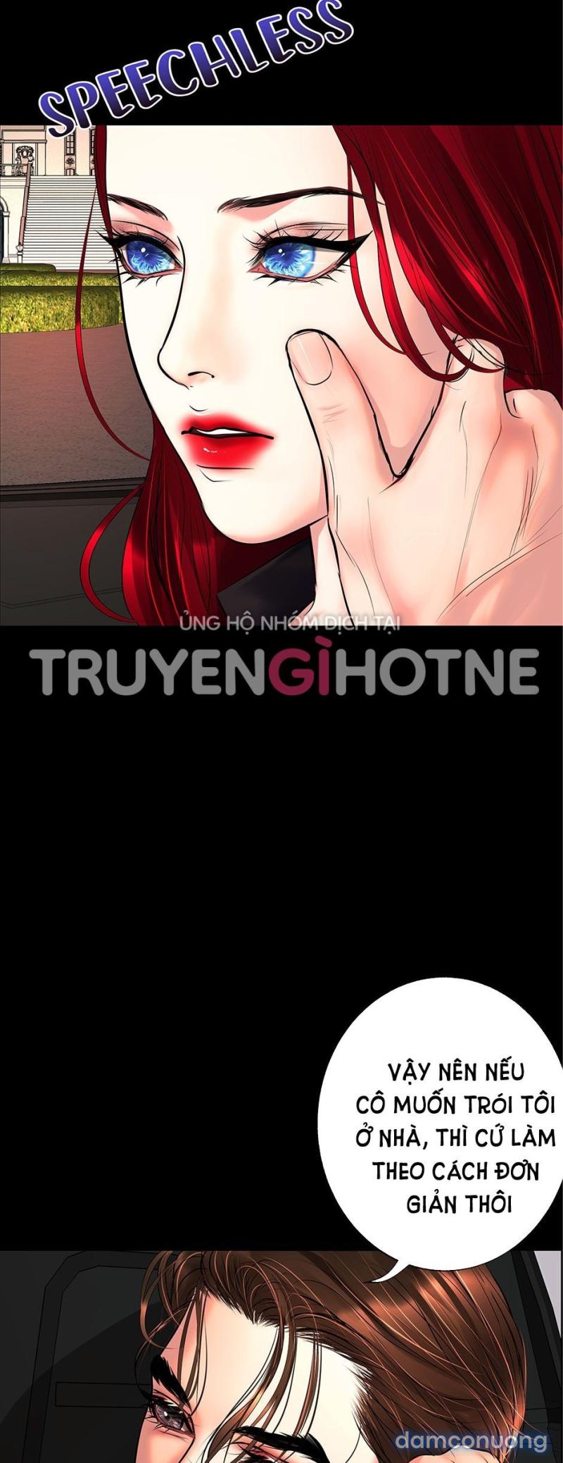 [16+] Tôi Ký Khế Ước Với Ác Quỷ 