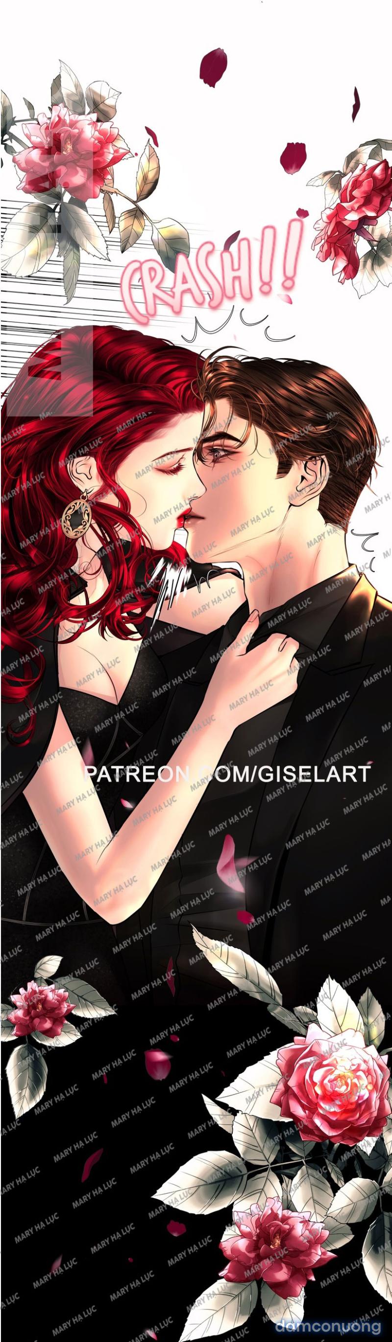 [16+] Tôi Ký Khế Ước Với Ác Quỷ 