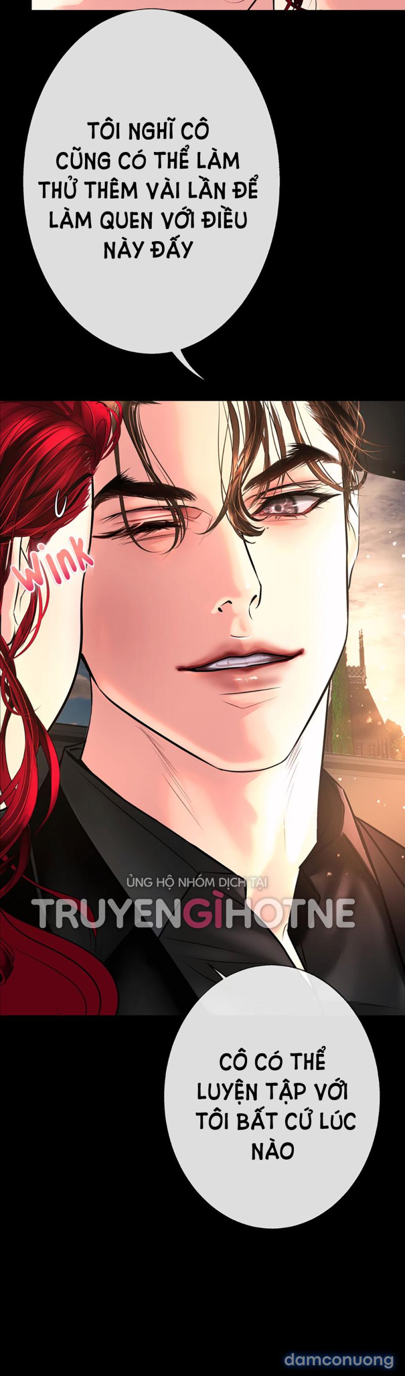 [16+] Tôi Ký Khế Ước Với Ác Quỷ 