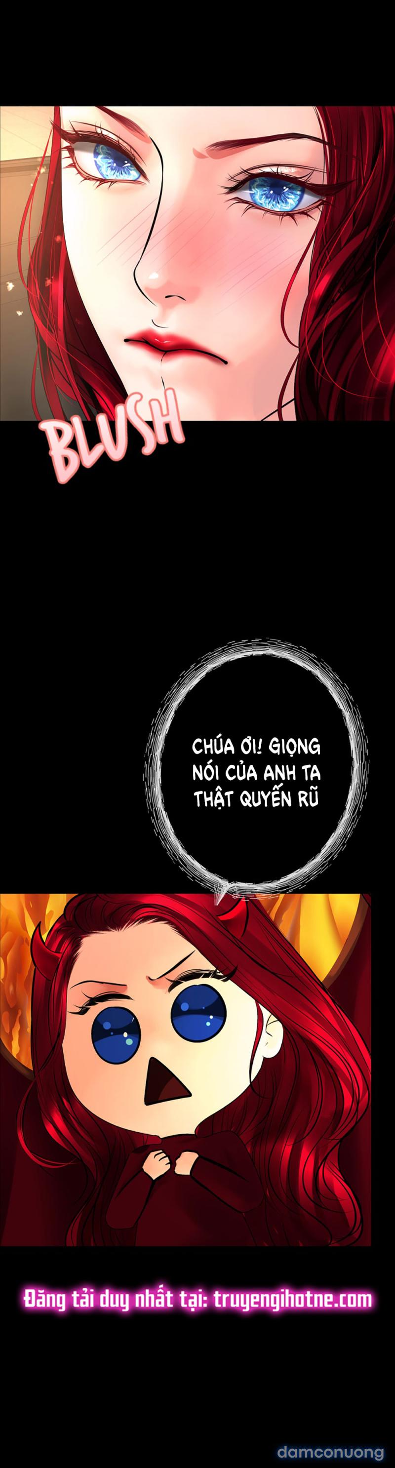 [16+] Tôi Ký Khế Ước Với Ác Quỷ 